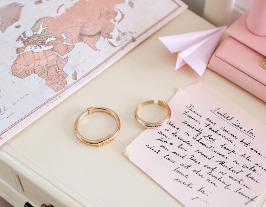 Long-Distance Touch Bracelets — Long Distance gift idea